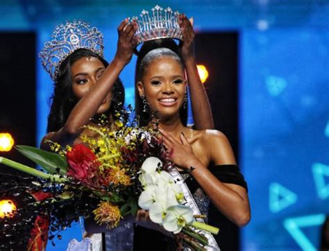 who is the new miss sa 2023